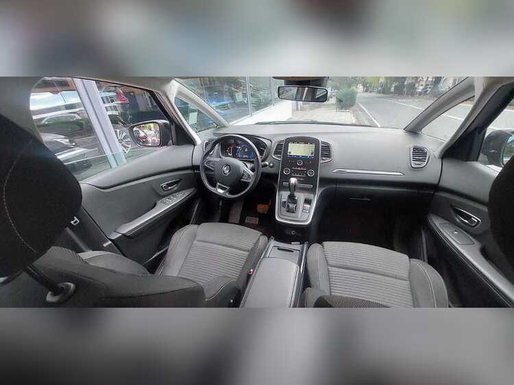 Renault Grand Scenic 140cv autom foto 11